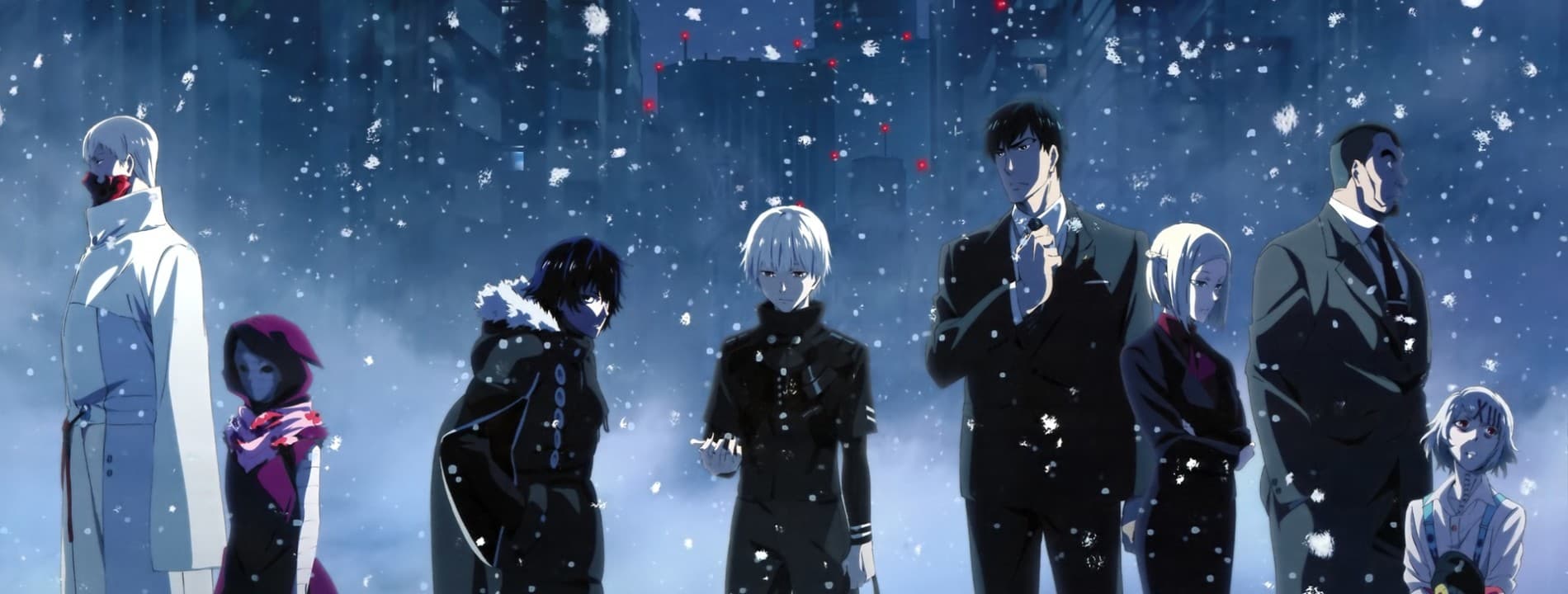 Tokyo Ghoul Saison 2