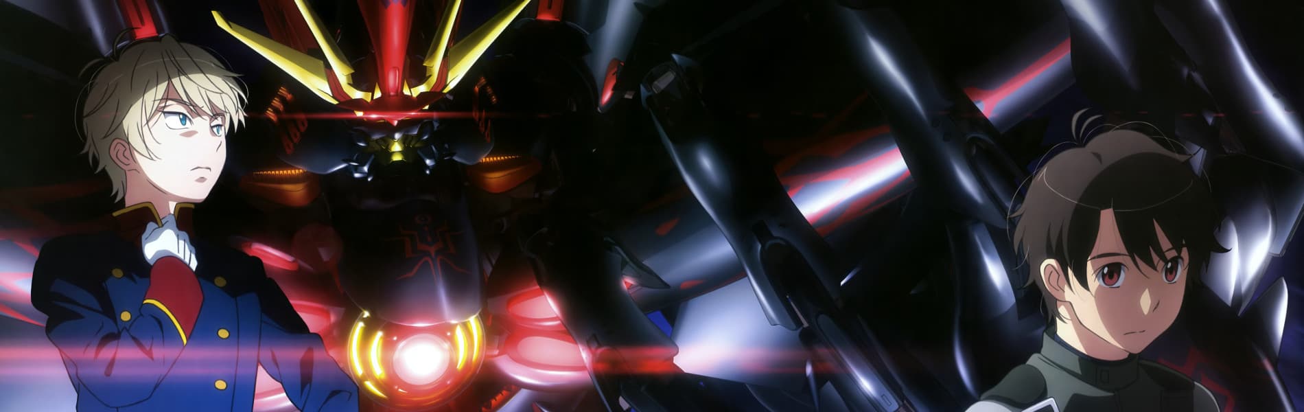 Aldnoah.Zero Saison 2