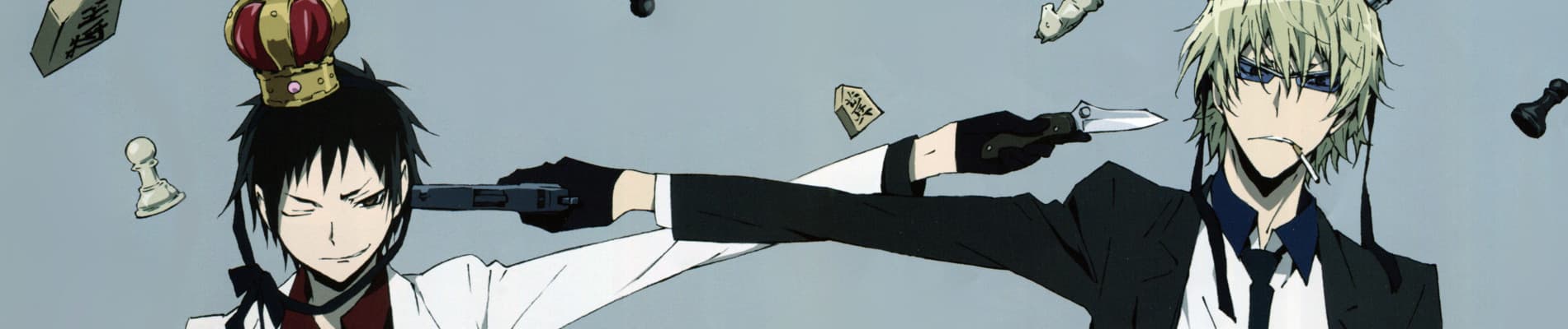Durarara!!x2 Ketsu Saison 2 P3