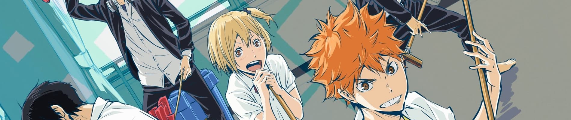 Haikyu!! Saison 2