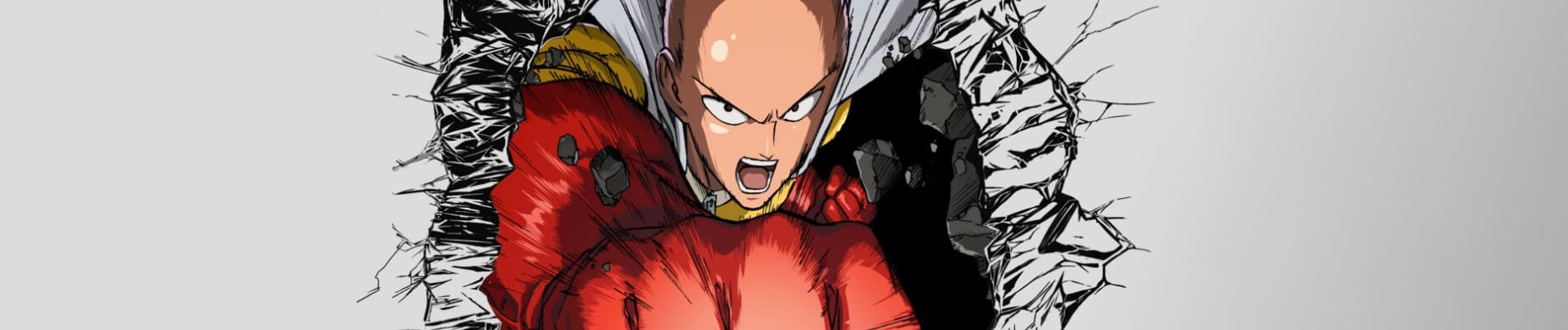 One Punch Man saison 1