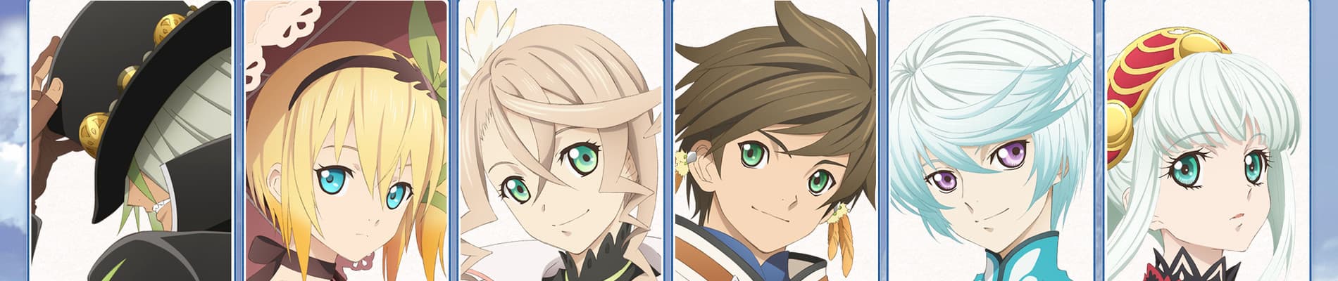Tales of Zestiria The X