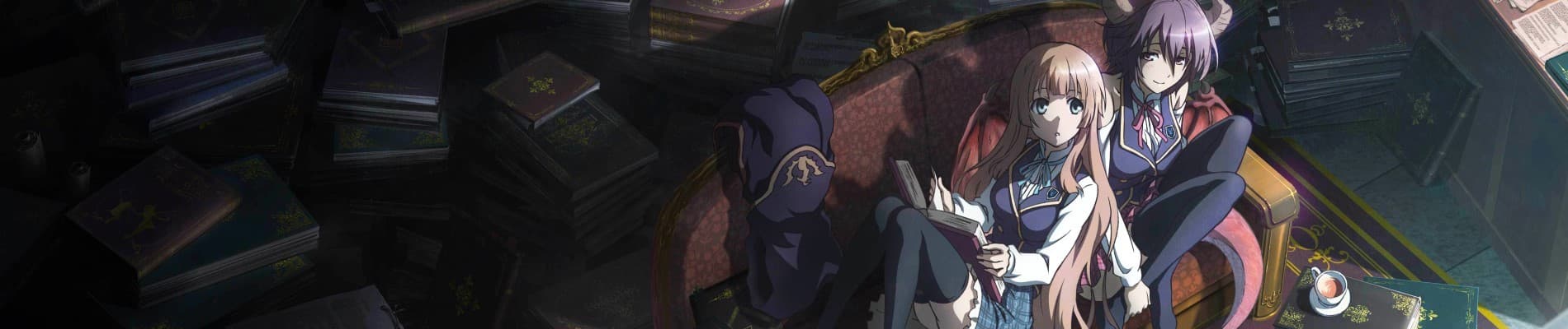Mysteria Friends