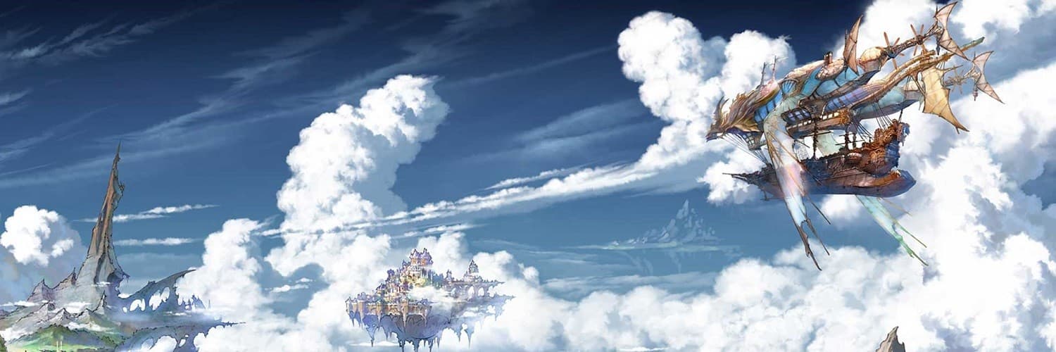 GRANBLUE FANTASY: The Animation