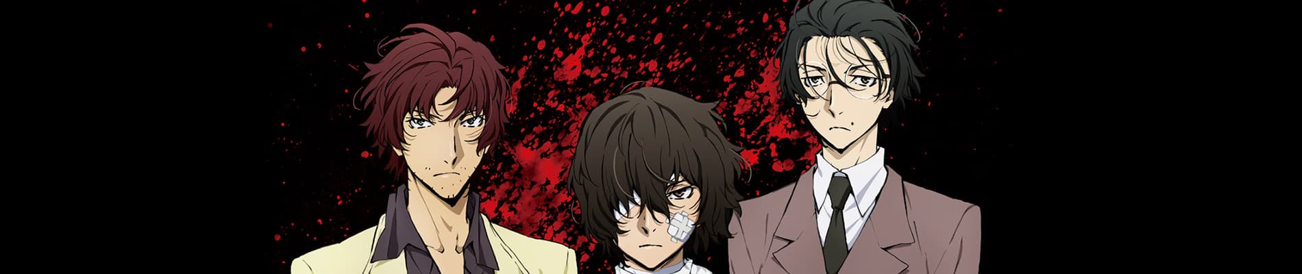 Bungo Stray Dogs Saison 2