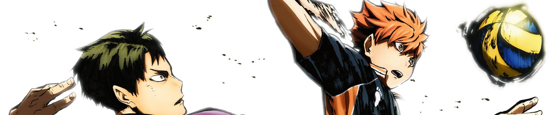 Haikyuu!! Saison 3