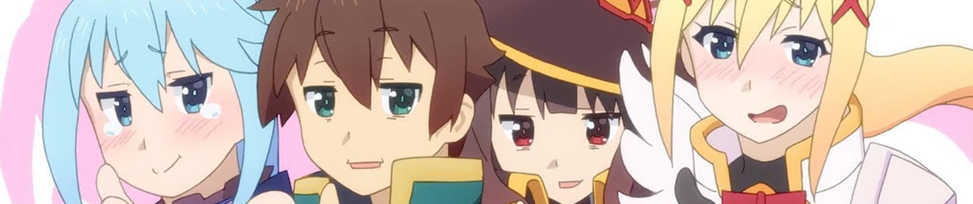 KonoSuba: God's blessing on this wonderful world! 2