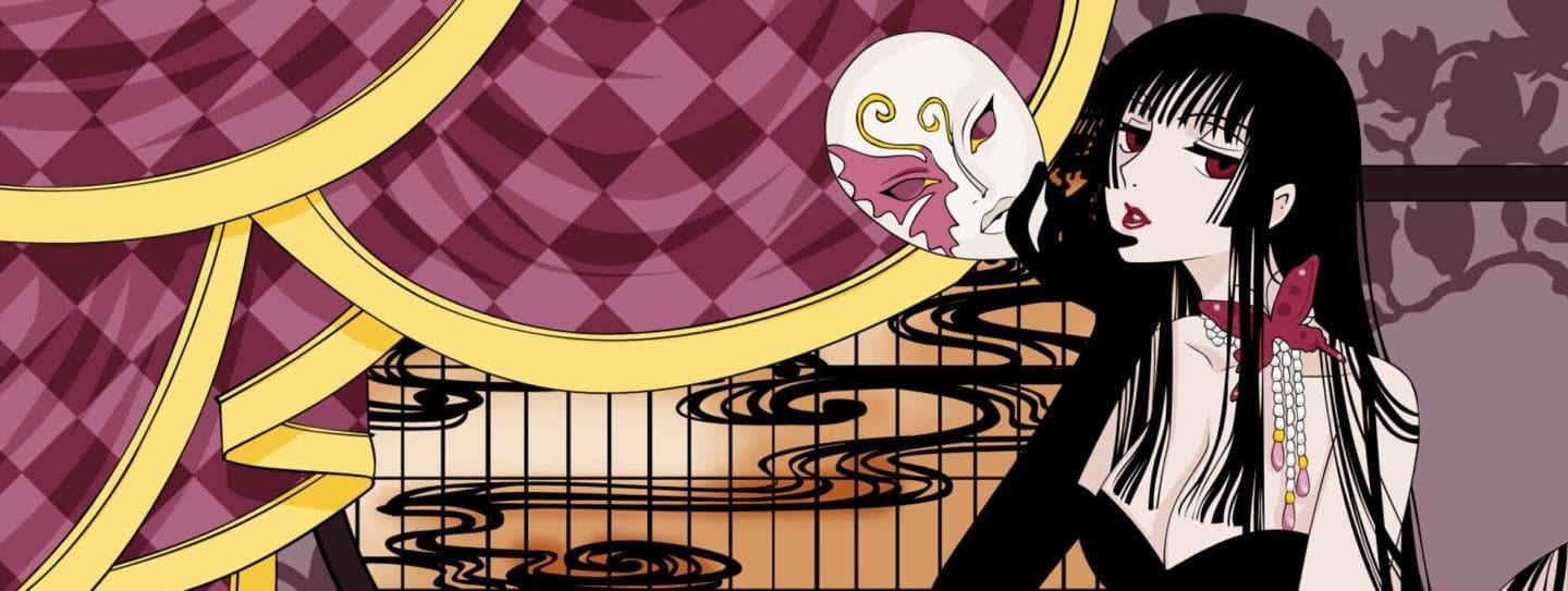 xxxHOLiC Saison 2