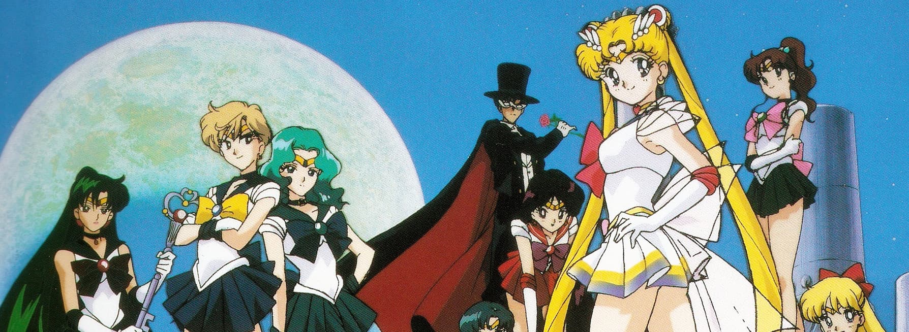 Sailor Moon Saison 3