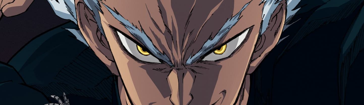 One Punch Man Saison 2