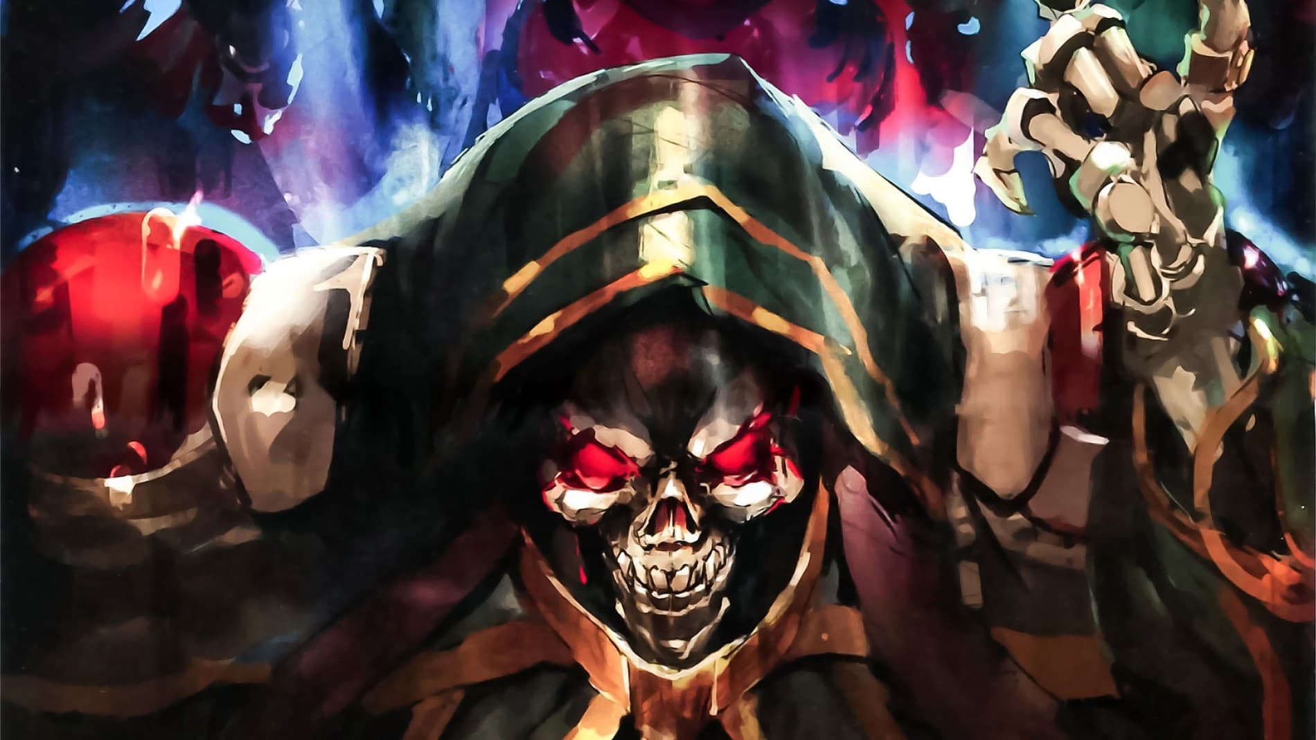 OverLord Saison 2
