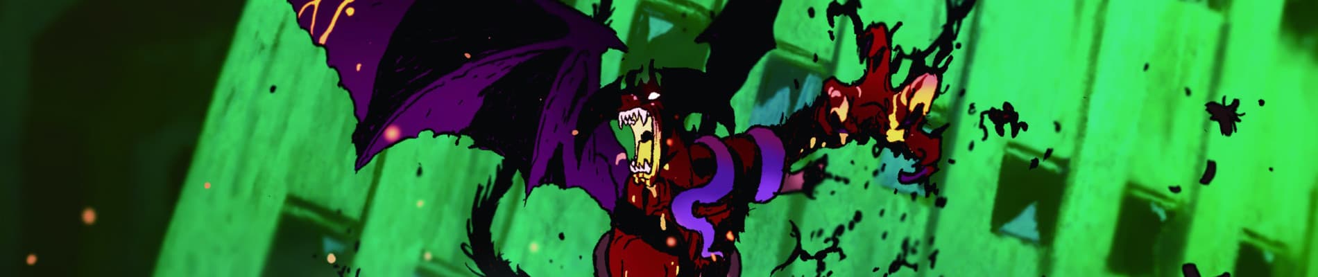 DEVILMAN: Crybaby