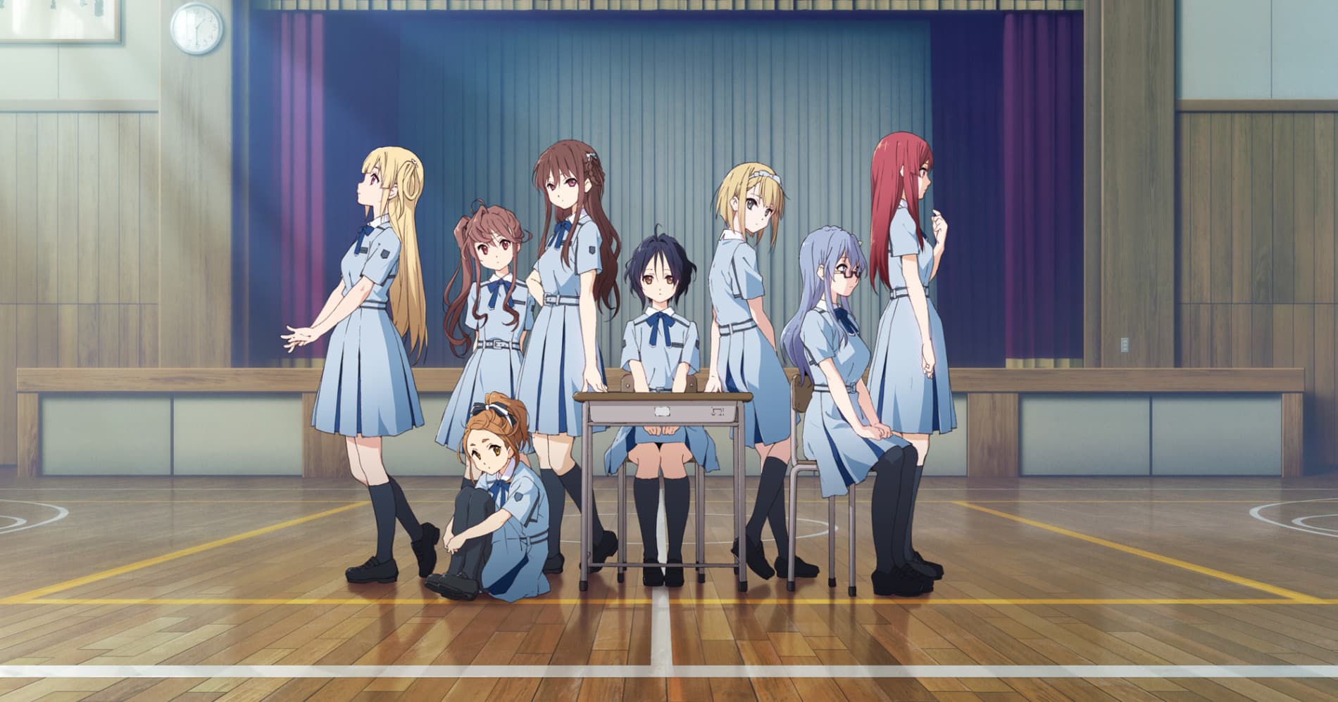 22/7 Nanabun no Nijyuuni
