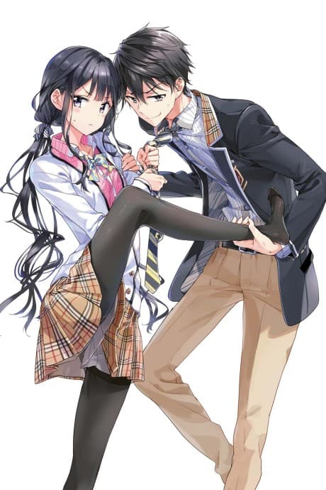 Masamune-kun's Revenge Épisode OAD