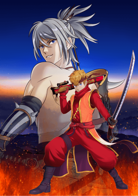 Sabiiro no Armor