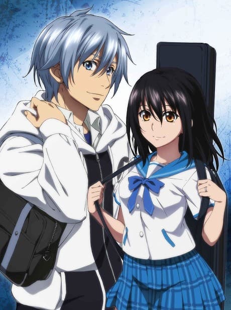 Strike the Blood OVA 2