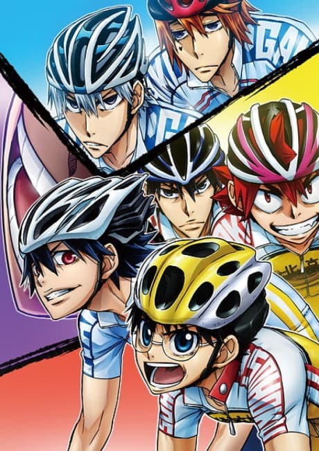 Yowamushi Pedal Saison 4