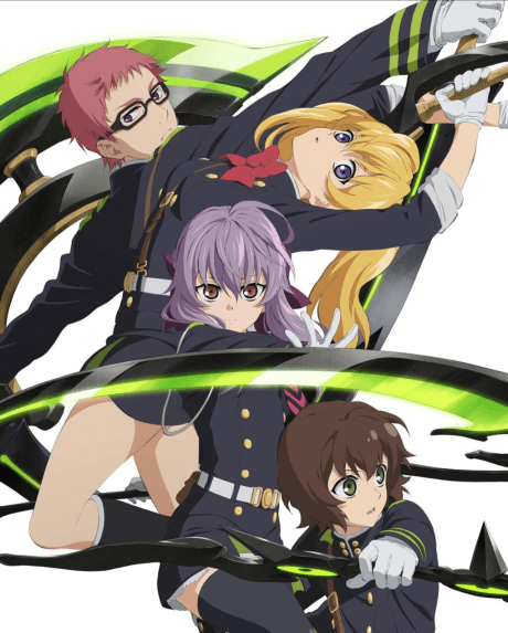 Owari no Seraph - Kyuuketsuki Shahar